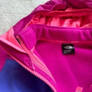 2T The North Face Winter Coat